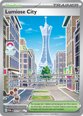 Lumiose City 111/088 ME04