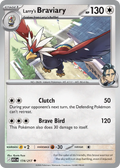 Larry’s Braviary 174/217 ME03