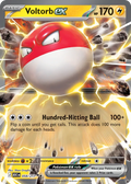 Voltorb ex 058/217 ME03
