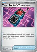 Team Rocket’s Transceiver 209/217 ME03