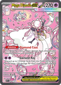 Mega Diancie ex 282/217 ME03