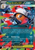 Mega Scrafty ex 135/217 ME03