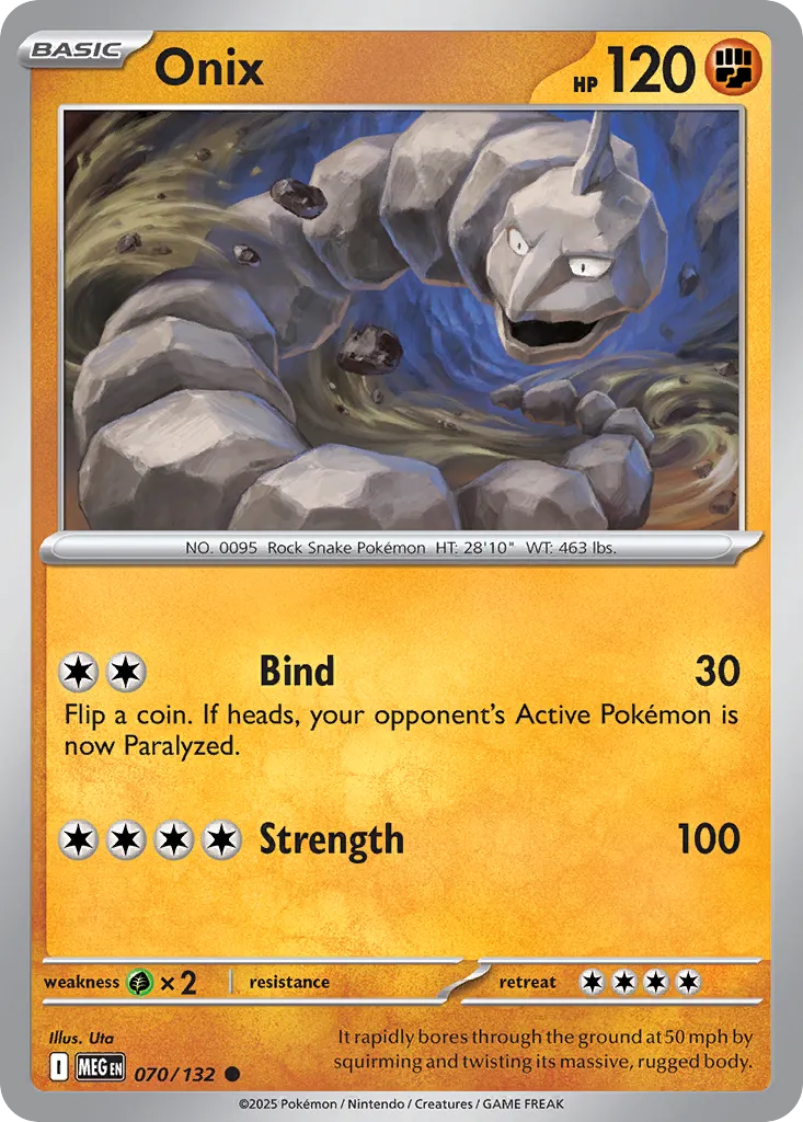 Onix 070/132 ME01