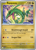 Rayquaza 153/217 ME03