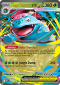 Mega Venusaur ex 003/132 ME01