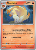 Ninetales 020/132 ME01