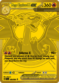 Mega Charizard X ex HYPER RARE 130/094 ME02