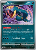 Seviper 062/094 ME02