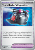 Team Rocket’s Hypnotizer 206/217 ME03