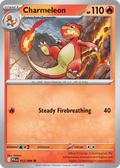 Charmeleon 012/094 ME02