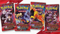 Destined Rivals Booster Packs
