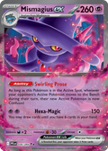 Mismagius ex 036/094 ME02