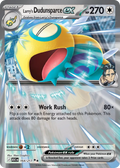 Larry’s Dudunsparce ex 164/217 ME03