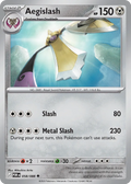 Aegislash 058/088 ME04