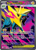 Mega Manectric ex IR 158/132 ME01