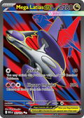 Mega Latias ex UR 163/132 ME01