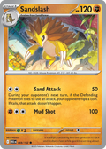 Sandslash 069/132 ME01