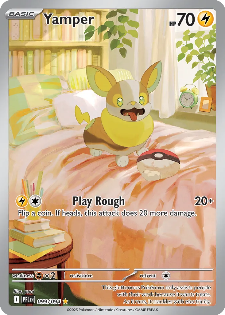 Yamper 099/094 ME02