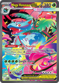 Mega Venusaur ex SIR 177/132 ME01