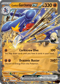 Cynthia’s Garchomp ex 111/217 ME03