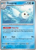 Dewgong 022/094 ME02