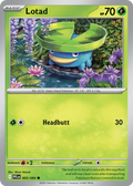 Lotad 005/094 ME02