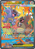 Mega Kangaskhan ex SIR 182/132 ME01