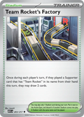 Team Rocket’s Factory 203/217 ME03