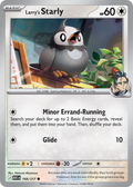 Larry’s Starly 168/217 ME03