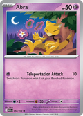 Abra 054/132 ME01
