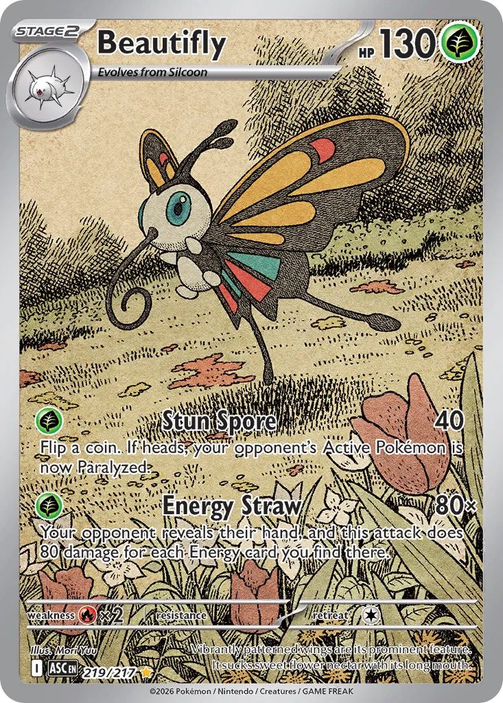 Beautifly 219/217 ME03