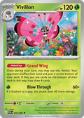 Vivillon 009/088 ME04