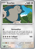 Snorlax 063/088 ME04