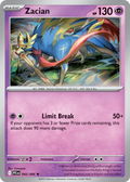 Zacian 045/094 ME02