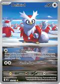 Delibird IR 152/132 ME01