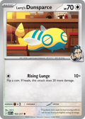 Larry’s Dunsparce 163/217 ME03