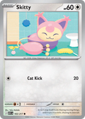 Skitty 165/217 ME03