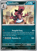 Krookodile 066/094 ME02