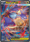 Mega Latias ex SIR 181/132 ME01