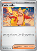 Firebreather 089/094 ME02