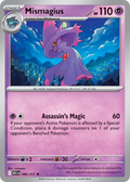 Mismagius 086/217 ME03