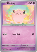 Clefairy 074/217 ME03