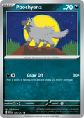 Poochyena 128/217 ME03