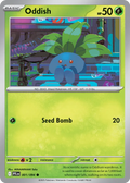 Oddish 001/094 ME02