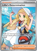 Lillie’s Determination UR 169/132 ME01