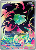 Bulbasaur IR 133/132 ME01
