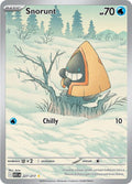 Snorunt 227/217 Ascended Hero’s English NM