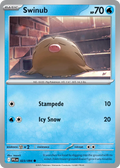 Swinub 023/094 ME02