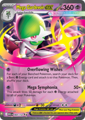Mega Gardevoir ex 060/132 ME01