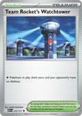 Team Rocket’s Watchtower 210/217 ME03